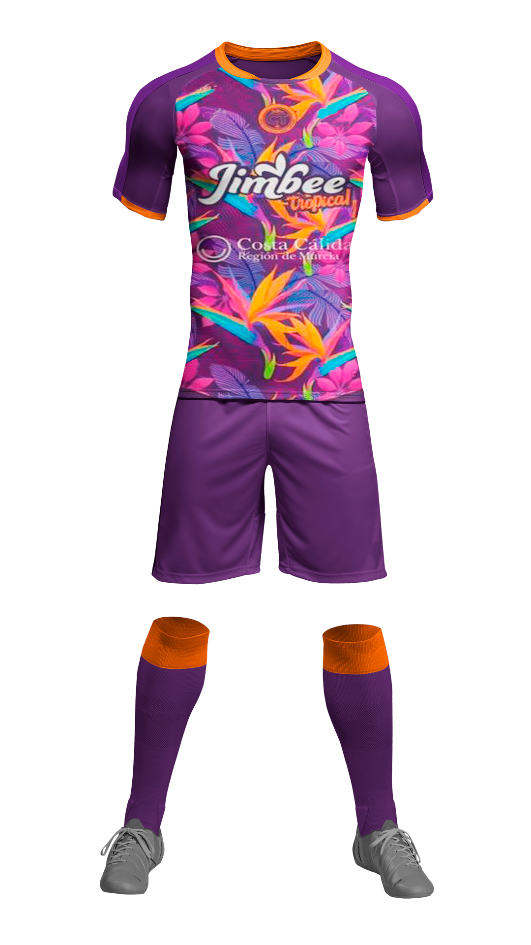 Equipación 3